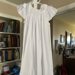 Bailey boys smocked dress